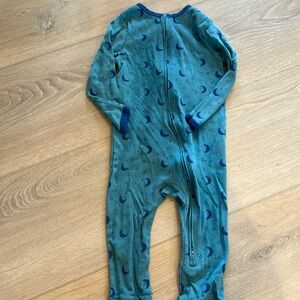 COPY - Cloud Island zip up footless sleeper